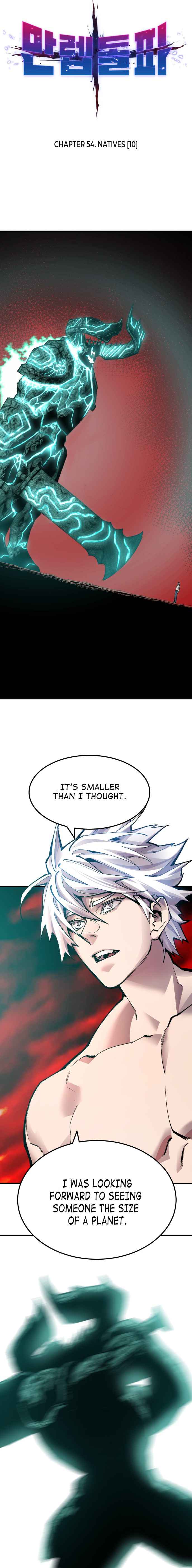 Limit Breaker Chapter 54 - Page 4