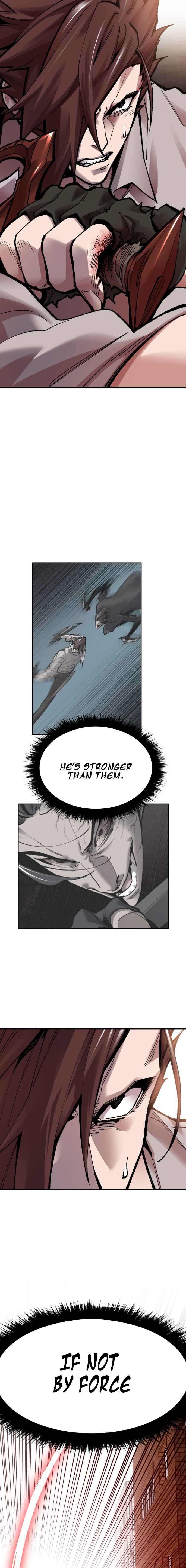 Limit Breaker Chapter 55 - Page 15