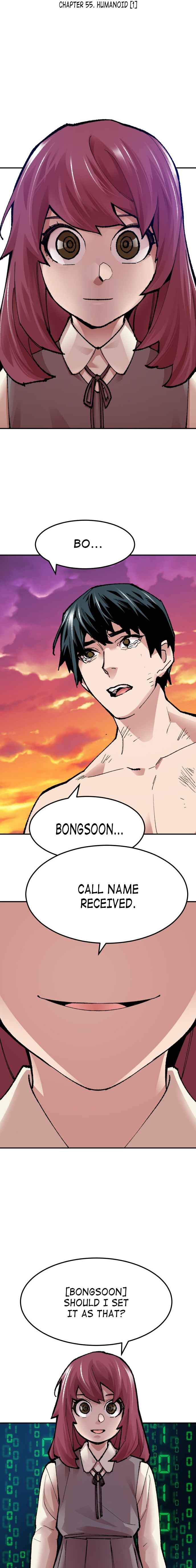 Limit Breaker Chapter 55 - Page 5