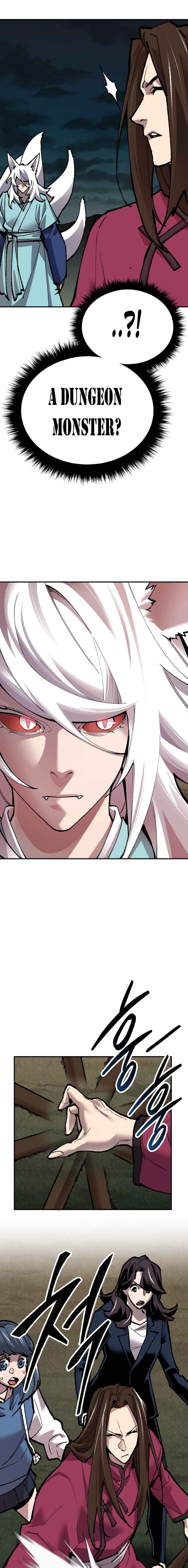Limit Breaker Chapter 57 - Page 14