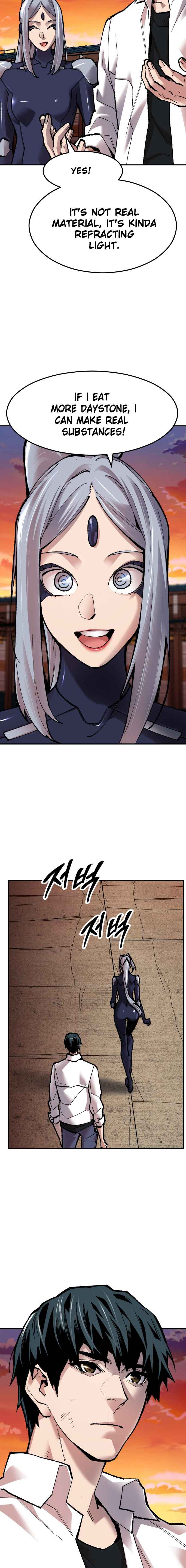 Limit Breaker Chapter 57 - Page 34