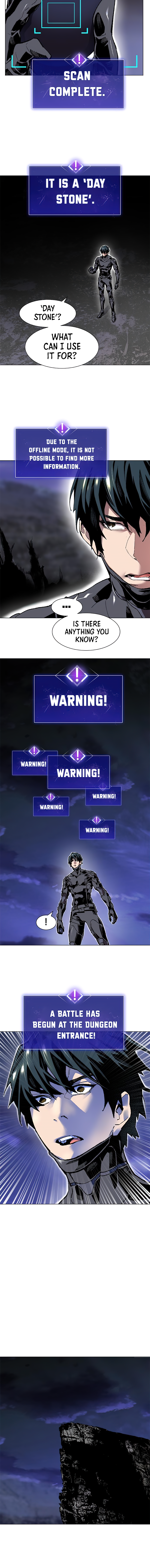 Limit Breaker Chapter 6 - Page 5
