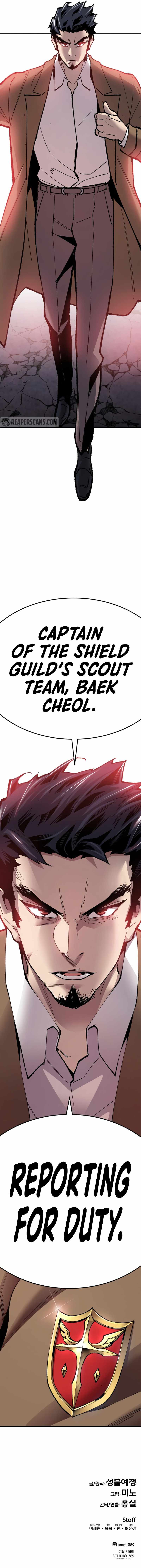 Limit Breaker Chapter 66 - Page 21