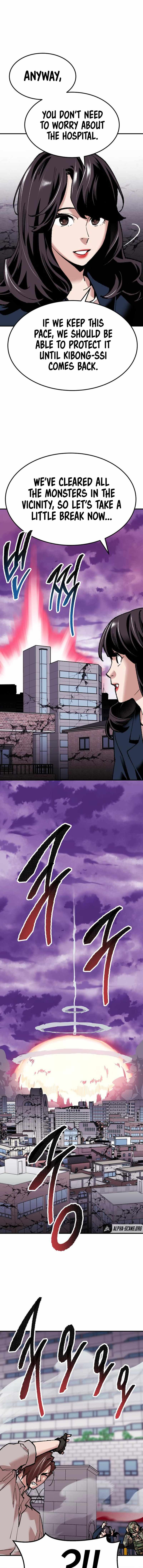 Limit Breaker Chapter 69 - Page 1