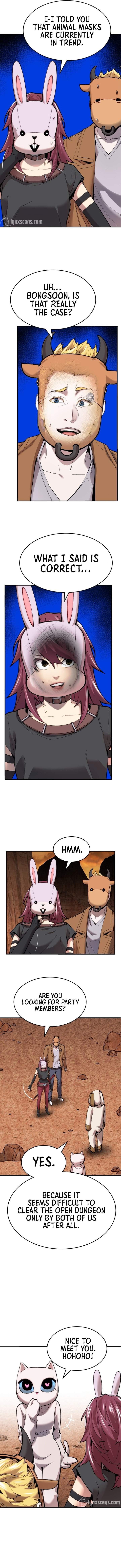 Limit Breaker Chapter 87 - Page 15