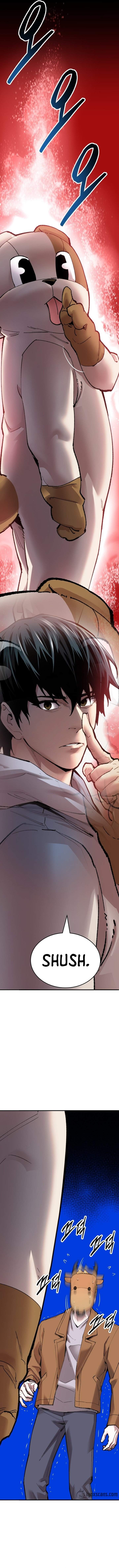 Limit Breaker Chapter 87 - Page 19