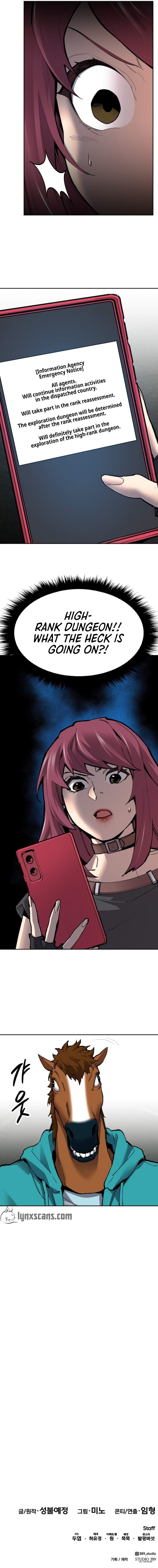 Limit Breaker Chapter 91 - Page 28