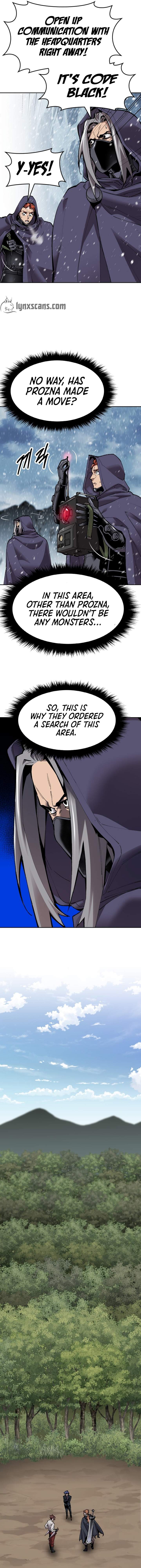 Limit Breaker Chapter 91 - Page 8