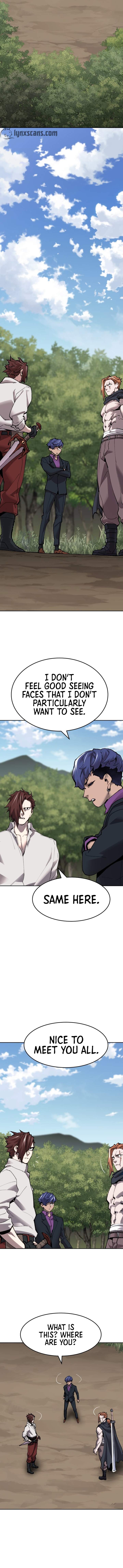 Limit Breaker Chapter 91 - Page 9