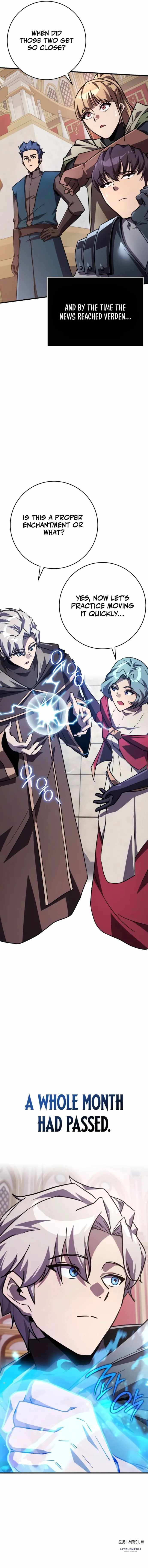 Limit-Breaking Genius Mage Chapter 17 - Page 13