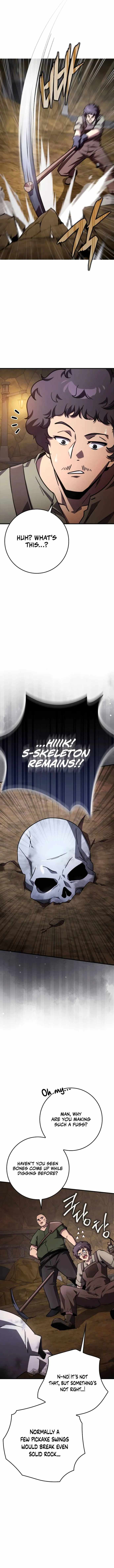 Limit-Breaking Genius Mage Chapter 17 - Page 9