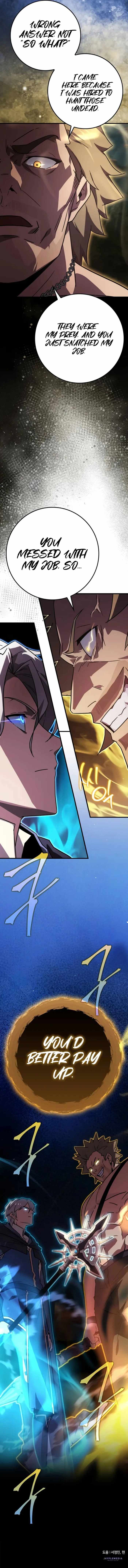 Limit-Breaking Genius Mage Chapter 18 - Page 19