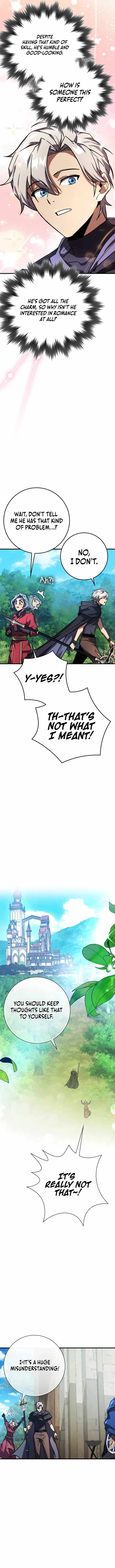 Limit-Breaking Genius Mage Chapter 18 - Page 3