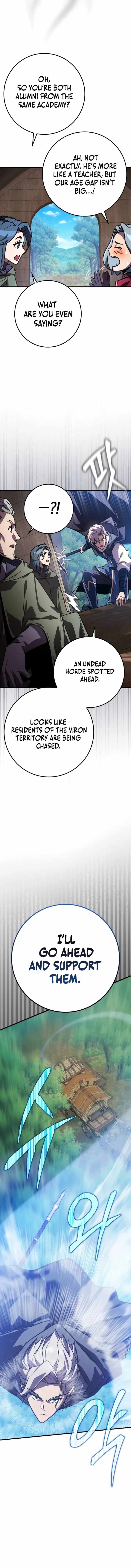 Limit-Breaking Genius Mage Chapter 18 - Page 9