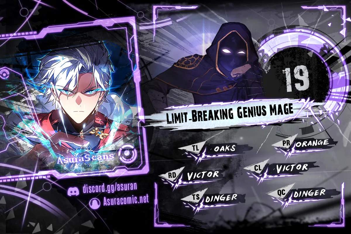Limit-Breaking Genius Mage Chapter 19 - Page 0