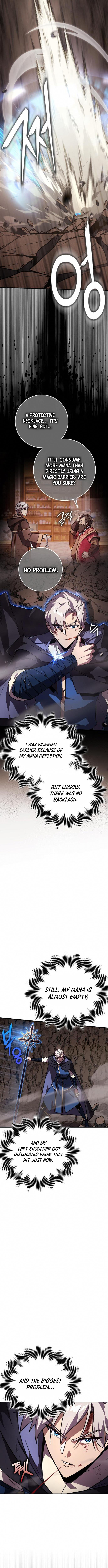 Limit-Breaking Genius Mage Chapter 22 - Page 1
