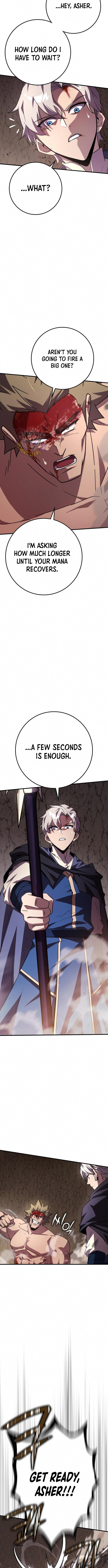 Limit-Breaking Genius Mage Chapter 22 - Page 6
