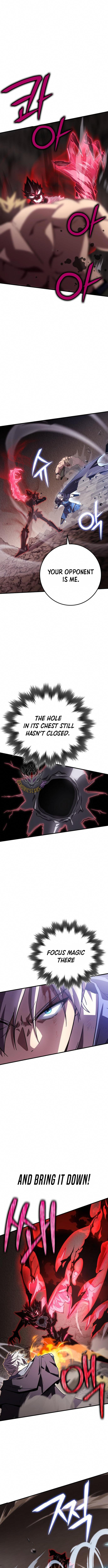 Limit-Breaking Genius Mage Chapter 22 - Page 9