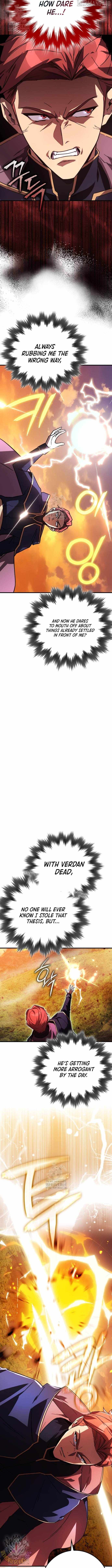 Limit-Breaking Genius Mage Chapter 24 - Page 5
