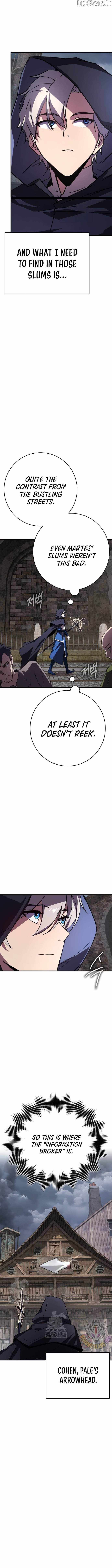 Limit-Breaking Genius Mage Chapter 24 - Page 8