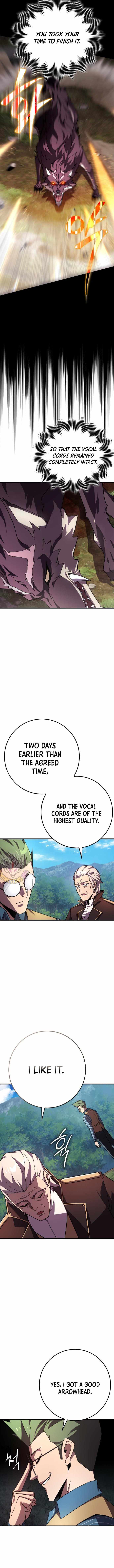 Limit-Breaking Genius Mage Chapter 25 - Page 5