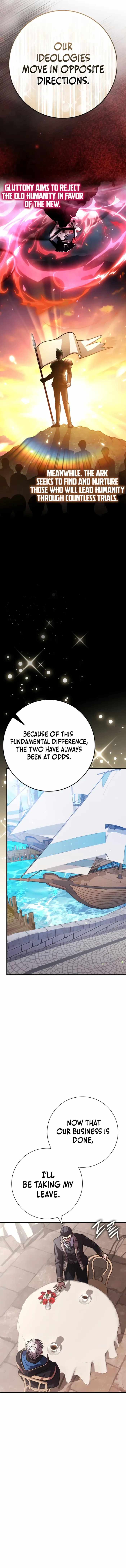 Limit-Breaking Genius Mage Chapter 31 - Page 8