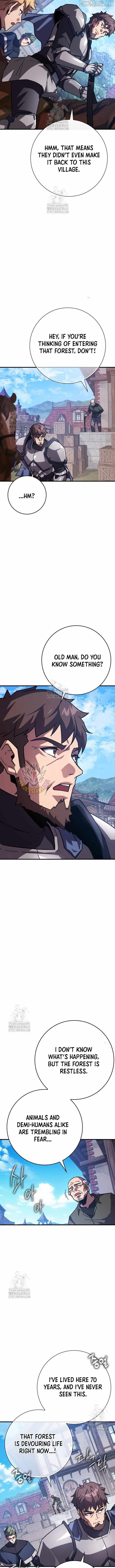 Limit-Breaking Genius Mage Chapter 32 - Page 11