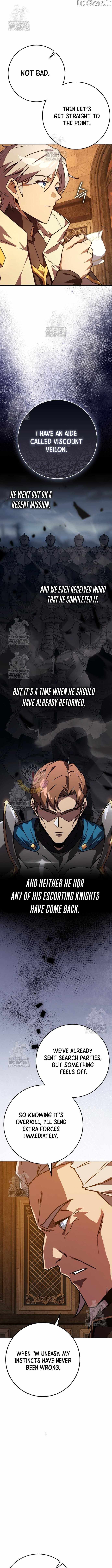 Limit-Breaking Genius Mage Chapter 32 - Page 3