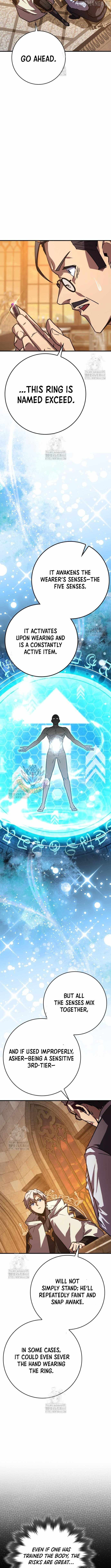 Limit-Breaking Genius Mage Chapter 32 - Page 7