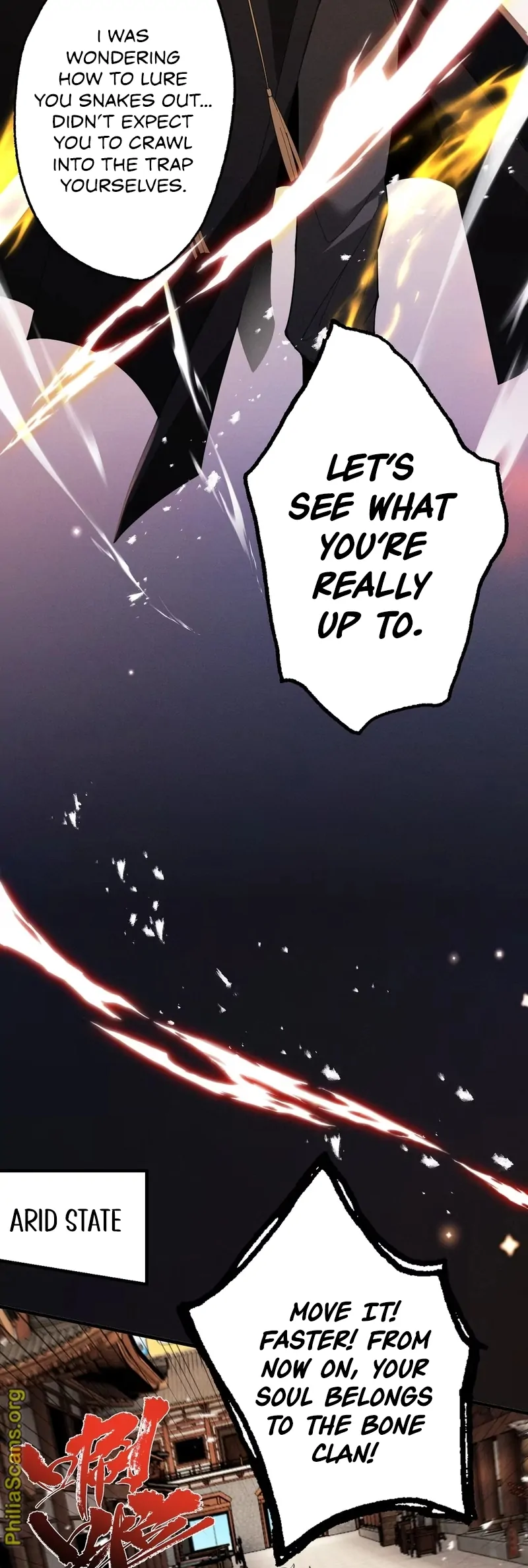 Limitless Ascension: Strength Amid Adversity Chapter 62 - Page 13