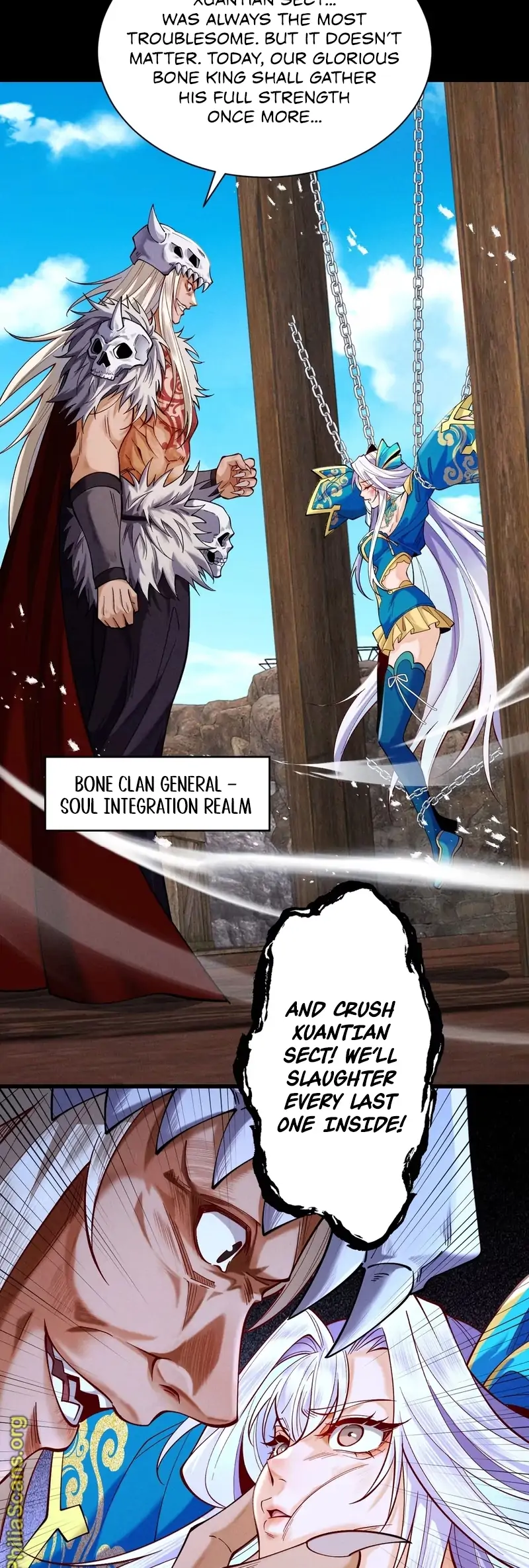 Limitless Ascension: Strength Amid Adversity Chapter 62 - Page 18