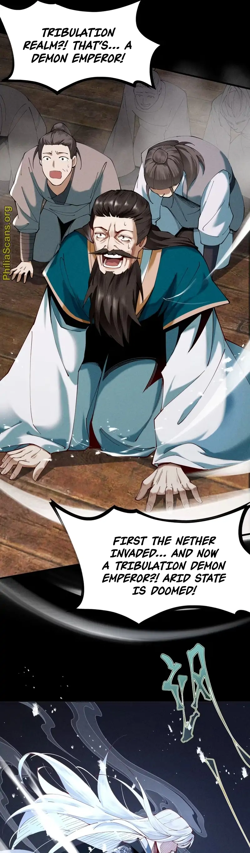 Limitless Ascension: Strength Amid Adversity Chapter 62 - Page 30