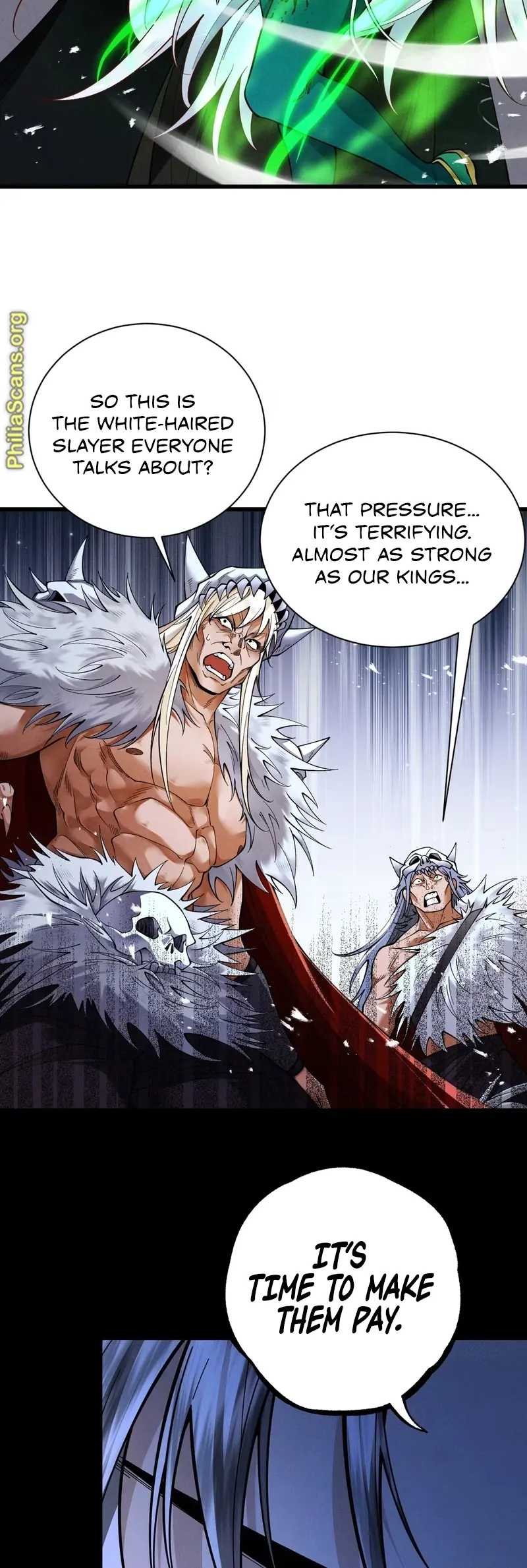 Limitless Ascension: Strength Amid Adversity Chapter 62 - Page 36