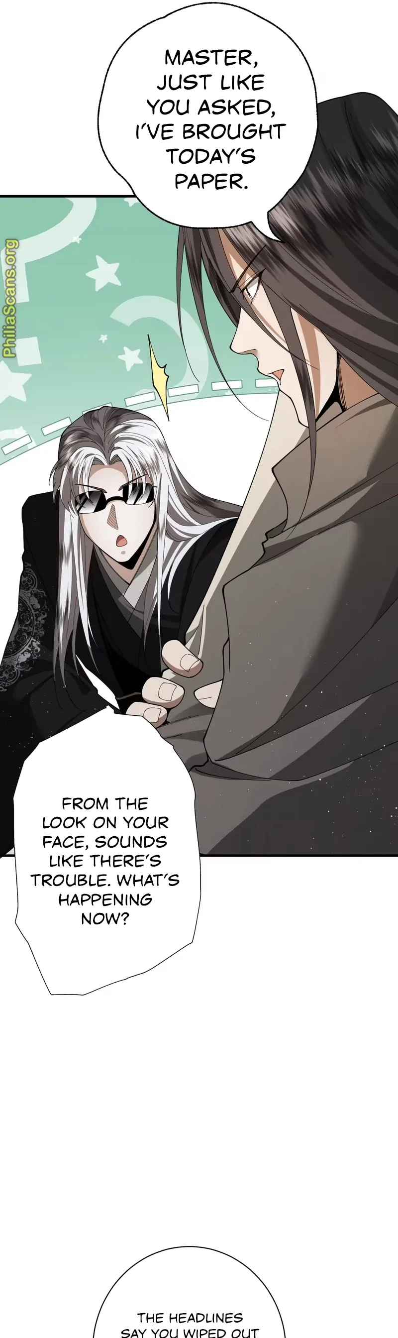 Limitless Ascension: Strength Amid Adversity Chapter 62 - Page 5