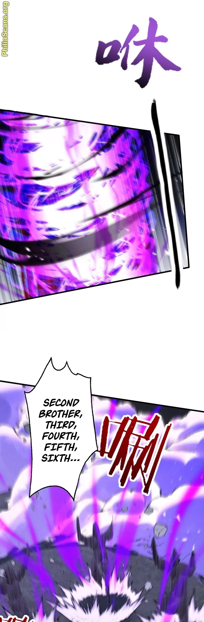 Limitless Ascension: Strength Amid Adversity Chapter 63 - Page 17