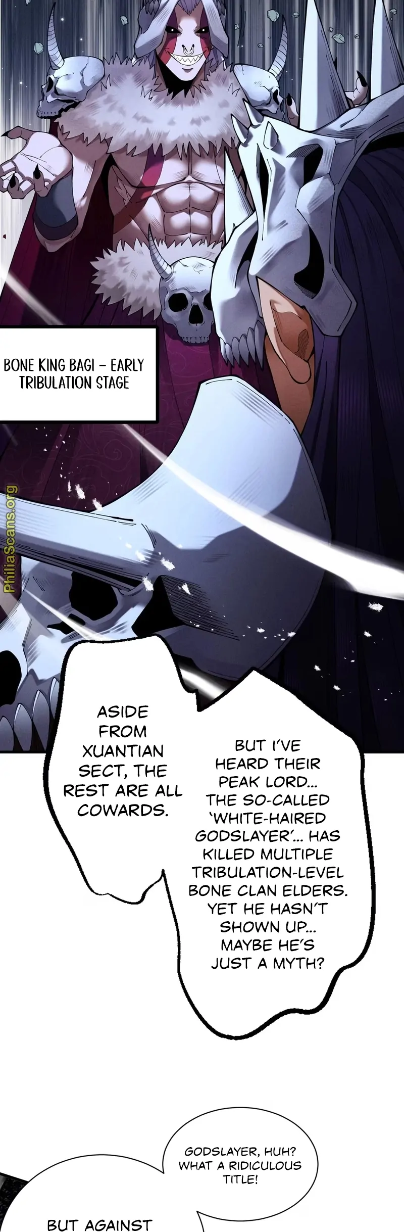 Limitless Ascension: Strength Amid Adversity Chapter 63 - Page 19