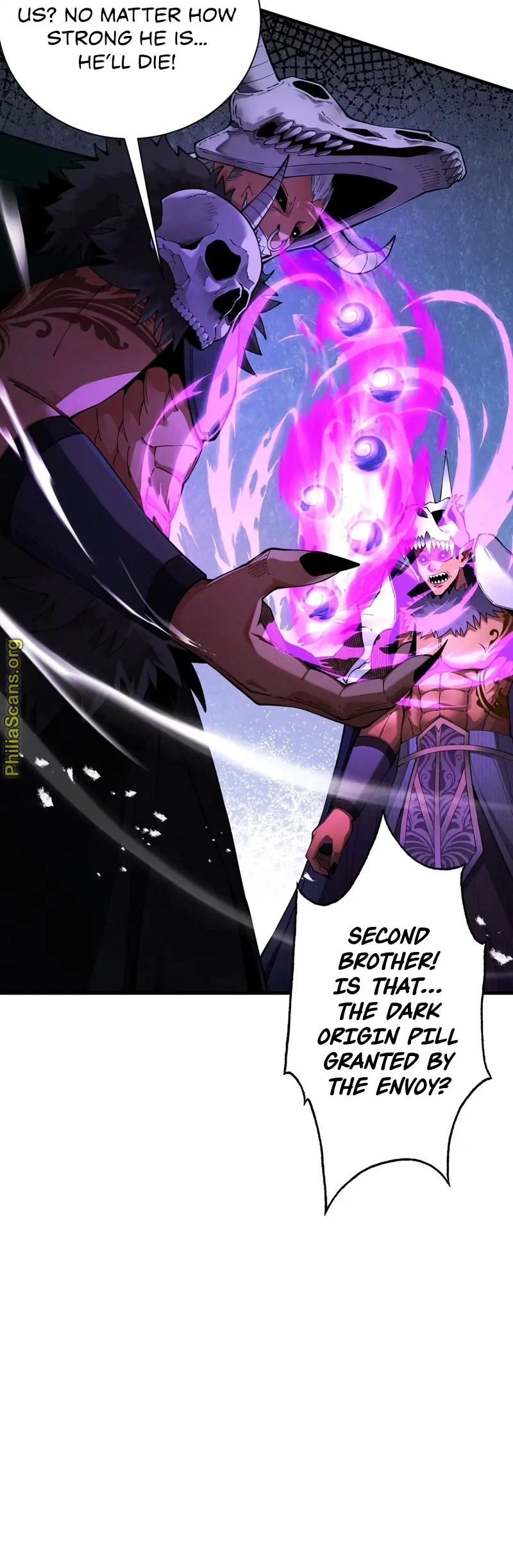 Limitless Ascension: Strength Amid Adversity Chapter 63 - Page 20
