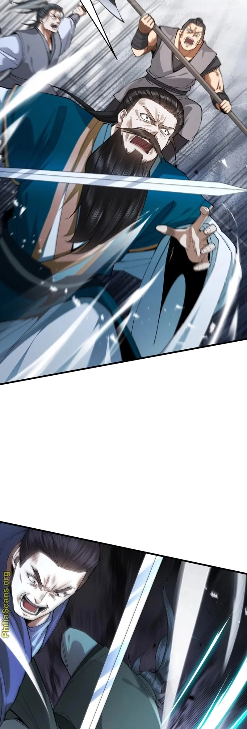 Limitless Ascension: Strength Amid Adversity Chapter 63 - Page 39