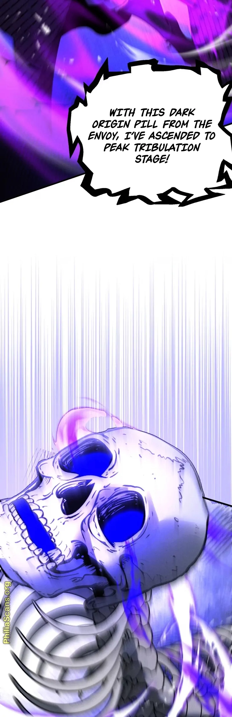 Limitless Ascension: Strength Amid Adversity Chapter 63 - Page 45