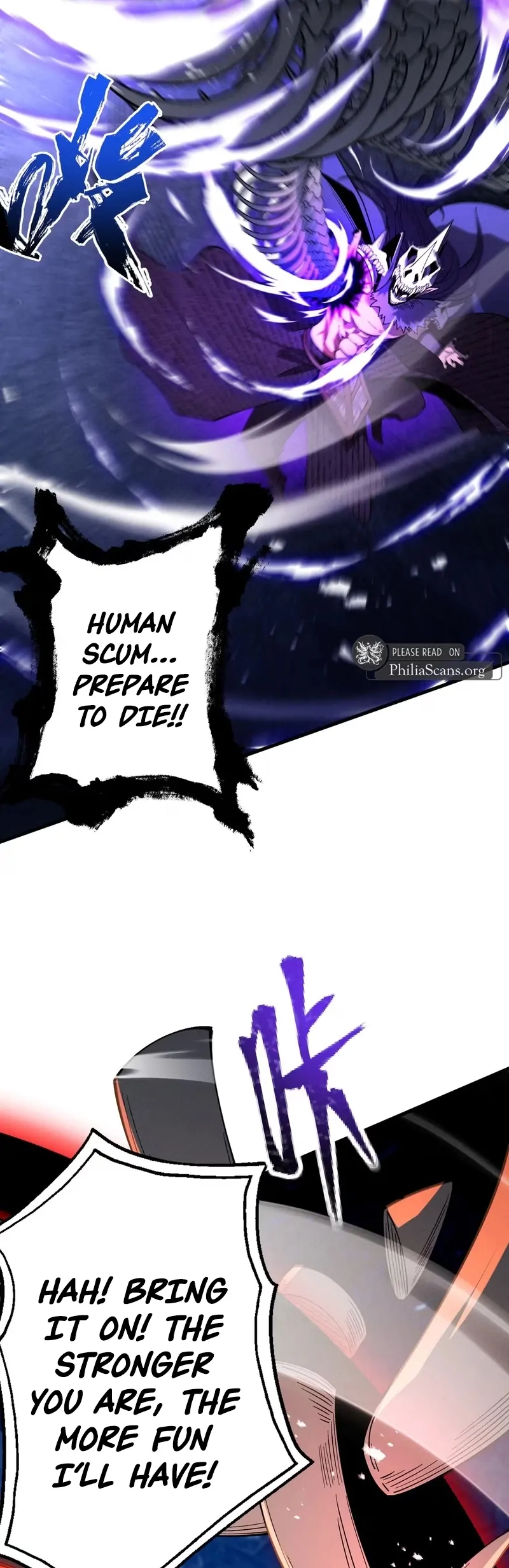Limitless Ascension: Strength Amid Adversity Chapter 63 - Page 46