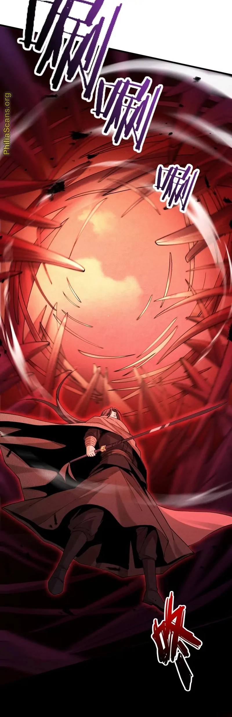 Limitless Ascension: Strength Amid Adversity Chapter 63 - Page 49