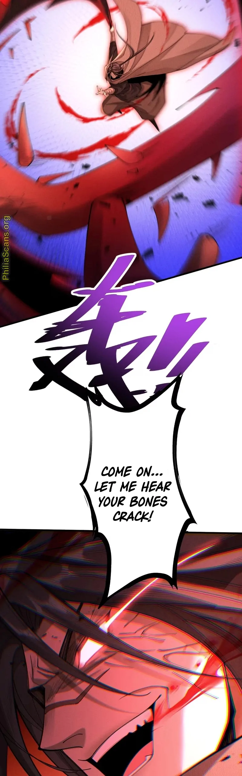 Limitless Ascension: Strength Amid Adversity Chapter 63 - Page 52