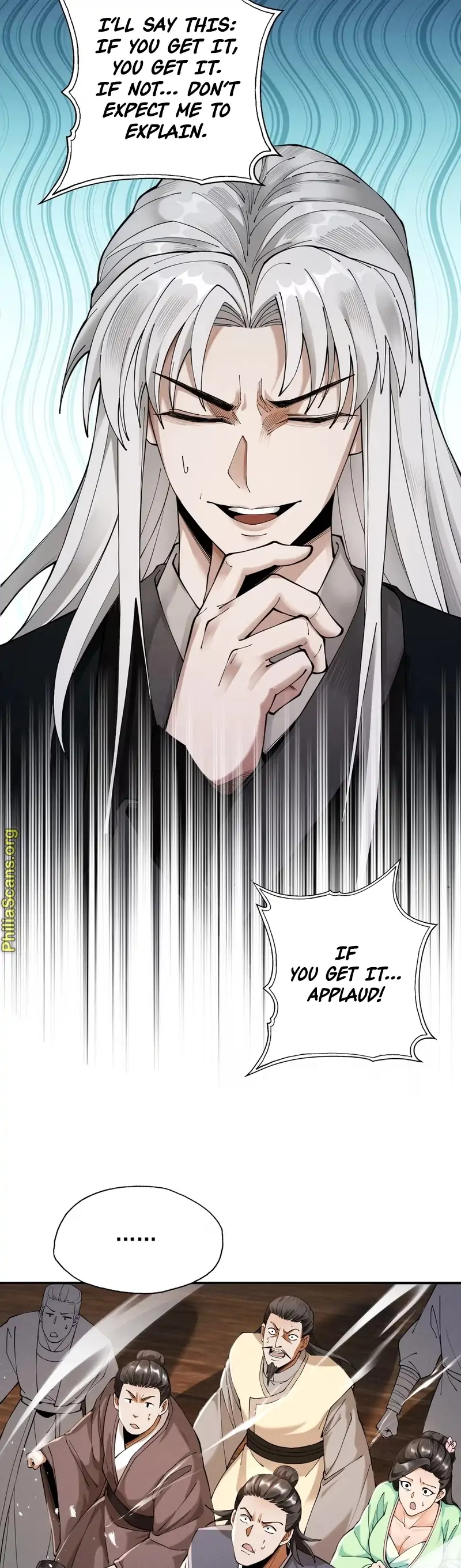 Limitless Ascension: Strength Amid Adversity Chapter 63 - Page 7