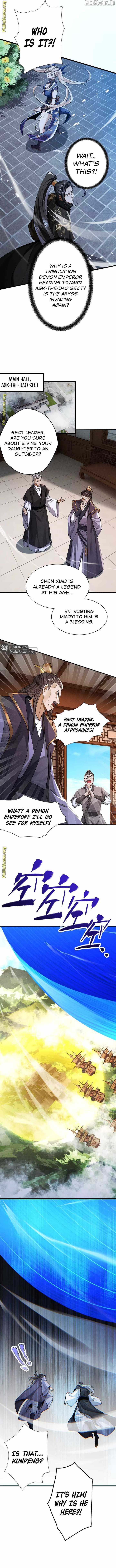 Limitless Ascension: Strength Amid Adversity Chapter 66 - Page 0