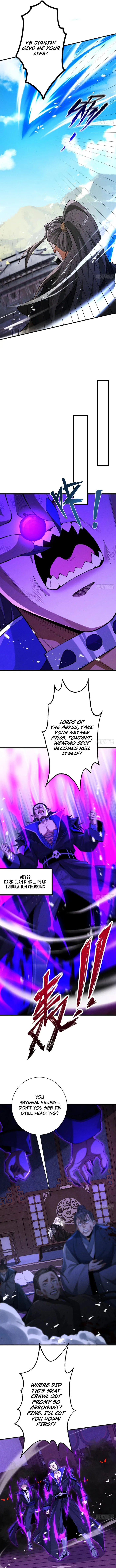 Limitless Ascension: Strength Amid Adversity Chapter 69 - Page 3