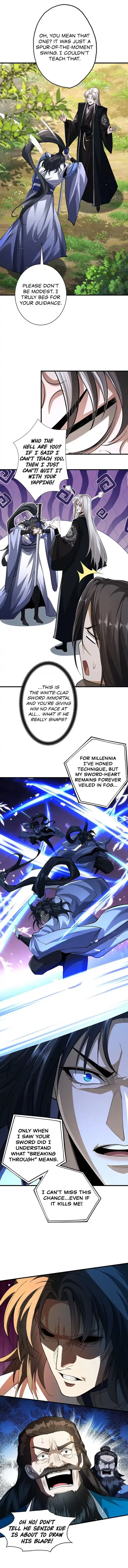 Limitless Ascension: Strength Amid Adversity Chapter 73 - Page 2