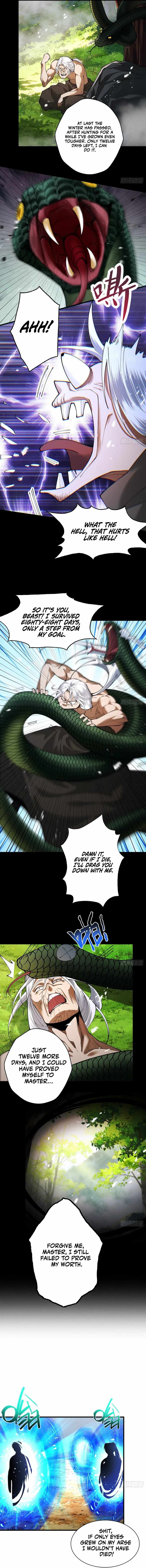 Limitless Ascension: Strength Amid Adversity Chapter 77 - Page 3