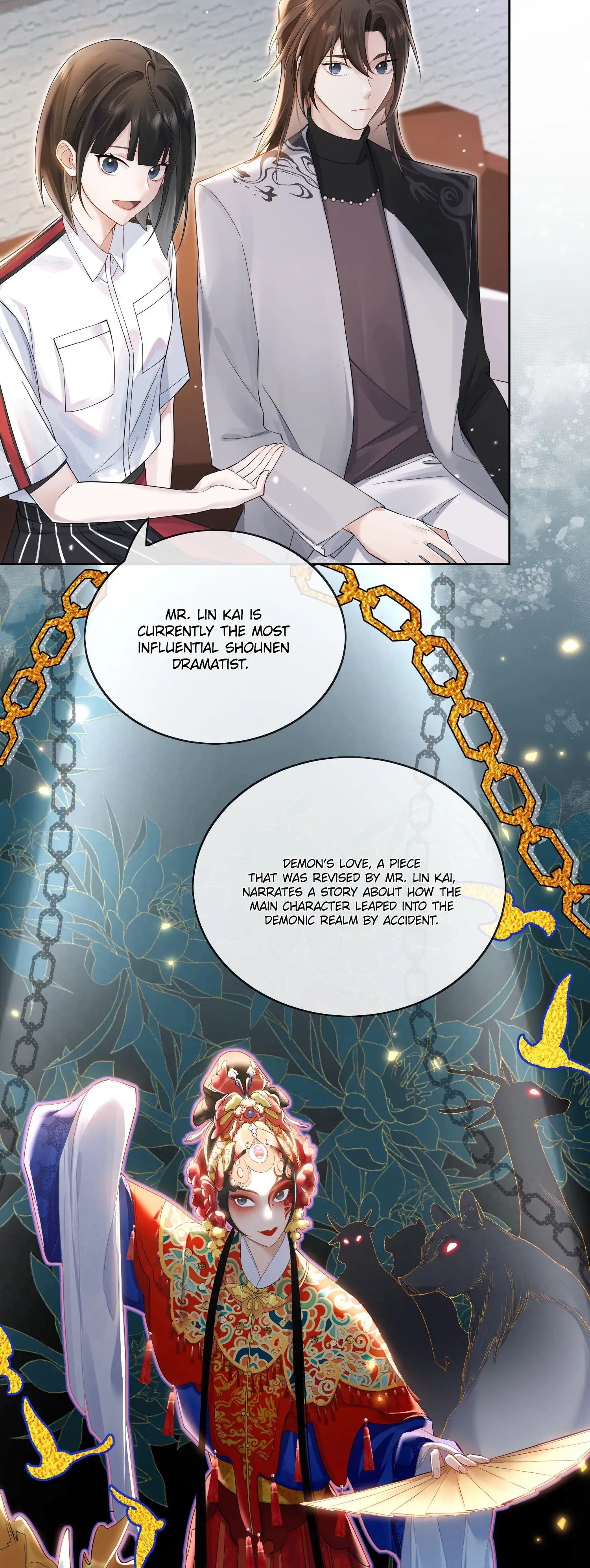 Link Click Chapter 1 - Page 10