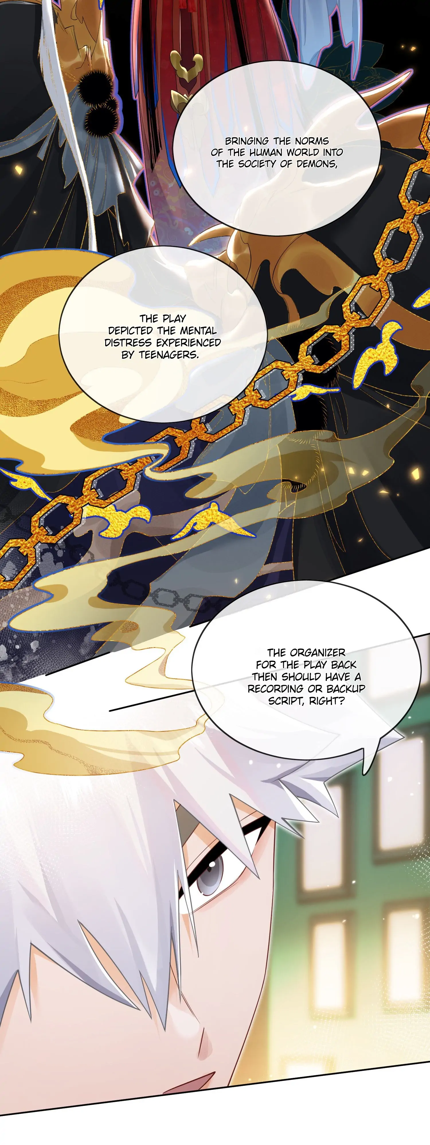 Link Click Chapter 1 - Page 11