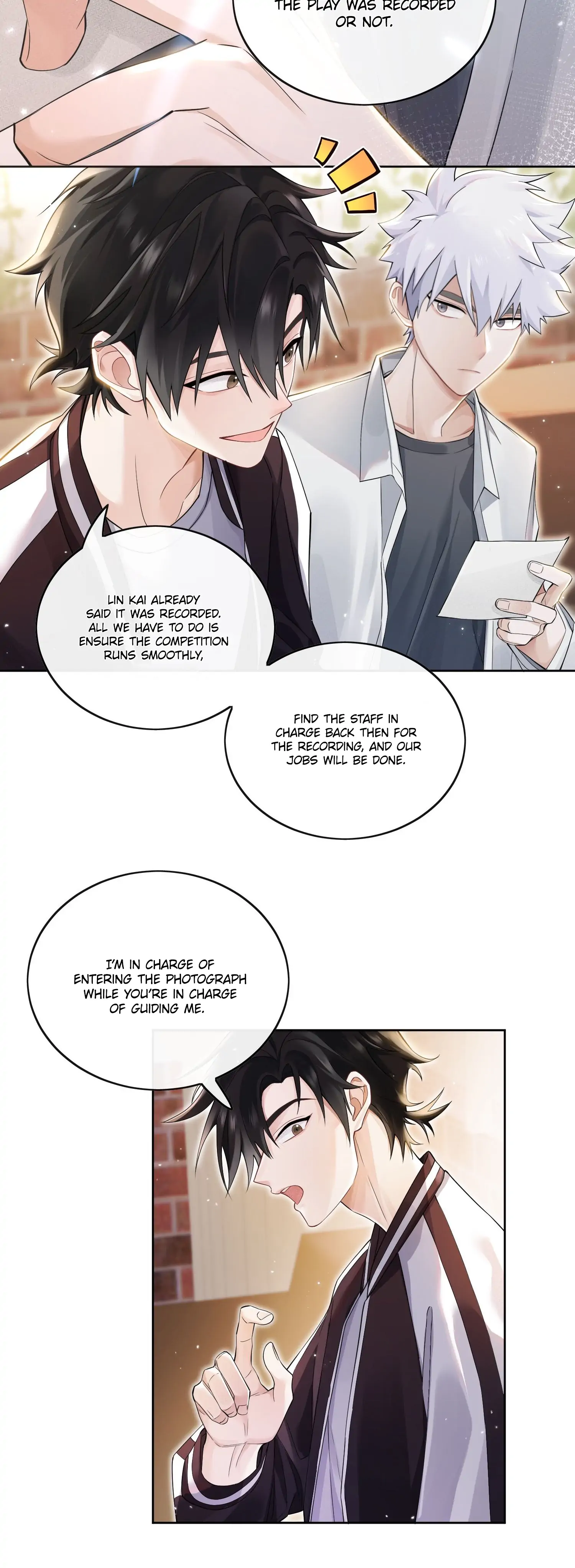 Link Click Chapter 1 - Page 16